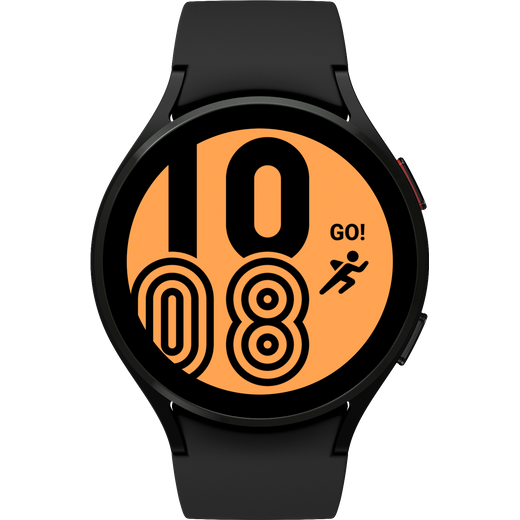 Samsung Galaxy Watch4, GPS - 44mm - Black