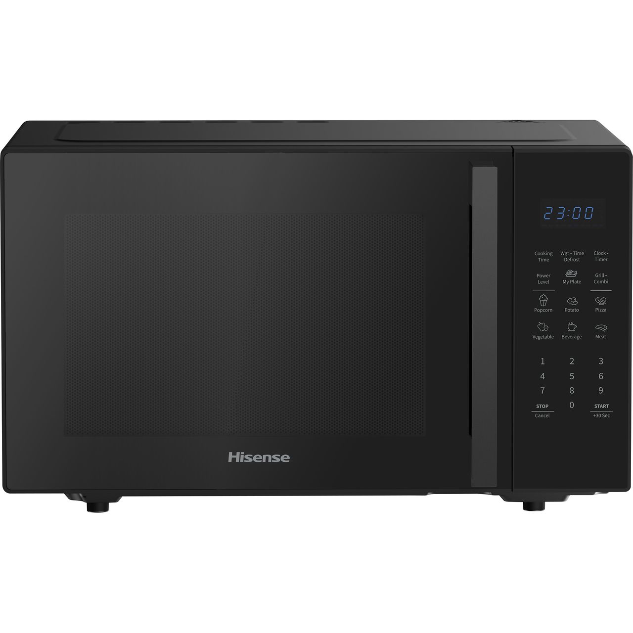 Hisense H28MOBS8HGUK 28 Litre Microwave With Grill Review