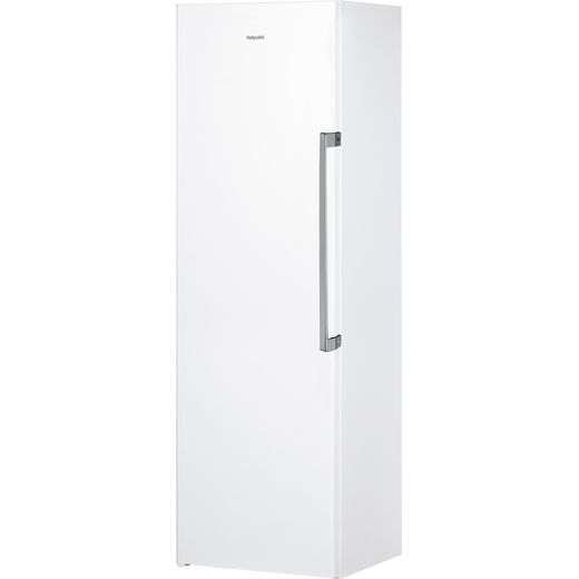 Hotpoint UH8F1CWUK1 Frost Free Upright Freezer - White - F Rated