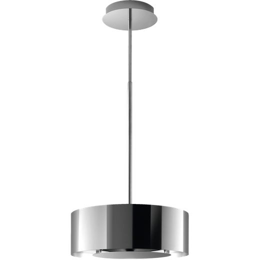 AEG DLE0431M Island Cooker Hood - Stainless Steel