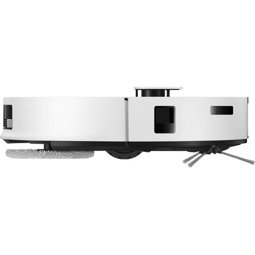 Samsung Robotic Vacuum Cleaner - White - Side shot