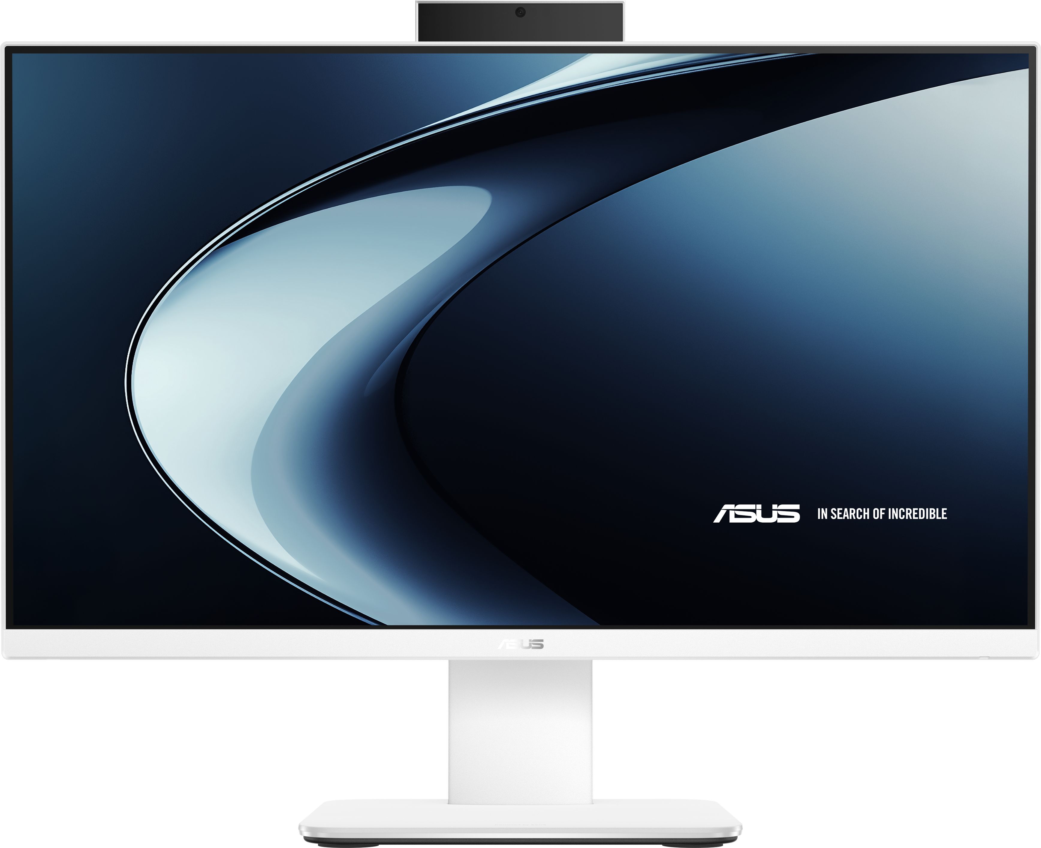 Asus V400 All-in-One PC - 23.8-inch Full HD - Intel Core i5 - 512GB SSD - White