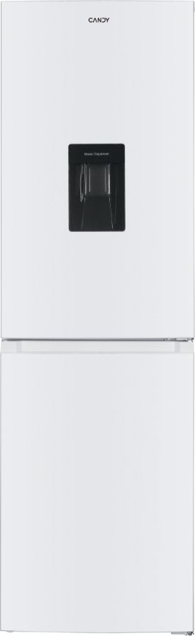 Candy CCH1T518EWWK-1 Fridge Freezer - Freestanding - Total No Frost - 245L Capacity - White