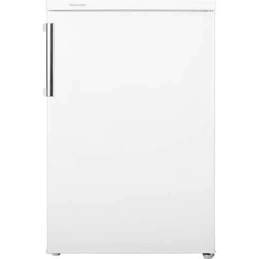 Hisense FV105D4BW21 Under Counter Freezer - White - E Rated