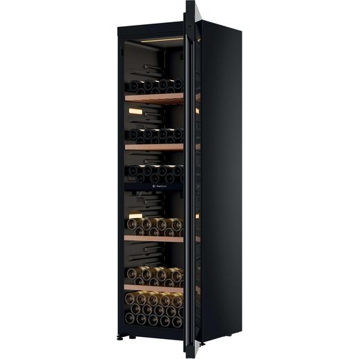 Haier HWS201GDFH1K Compressor wine cooler Freestanding Black 201 bottle(s)_6