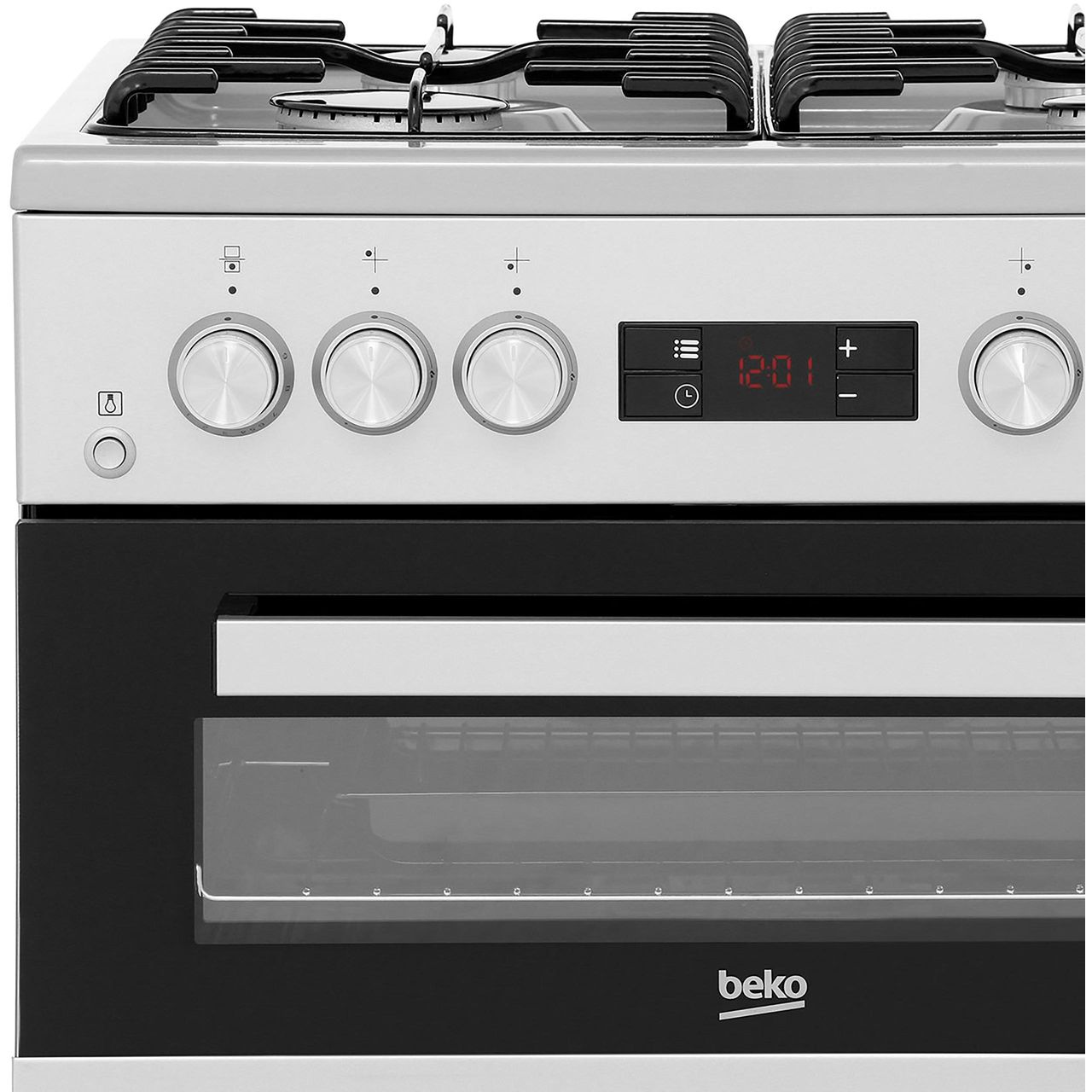 beko kdg653s gas cooker