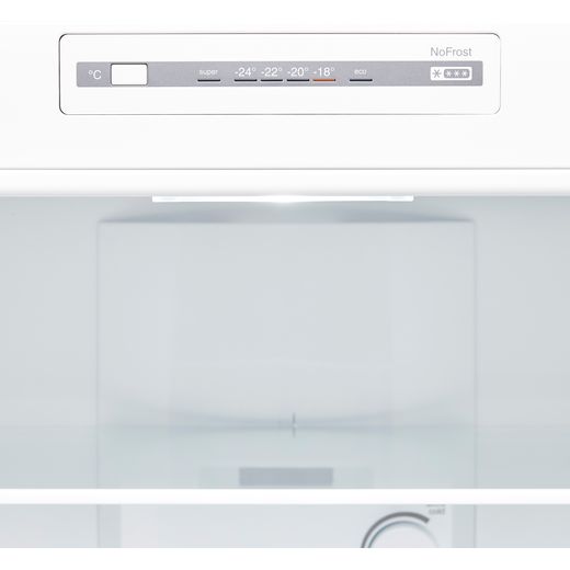 Bosch Serie 2 60/40 Frost Free Fridge Freezer - White