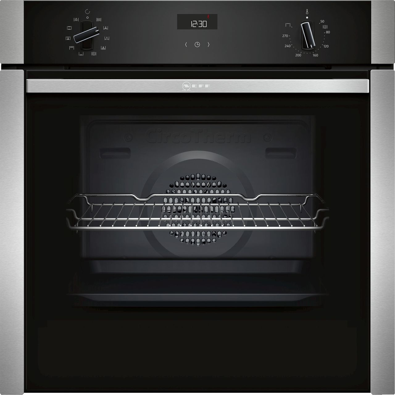 NEFF N50 Slide&Hide™ B3ACE4HN0B Built In Electric Single Oven Review