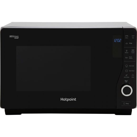Hotpoint EXTRASPACE MWH26321MB Microwave - Black