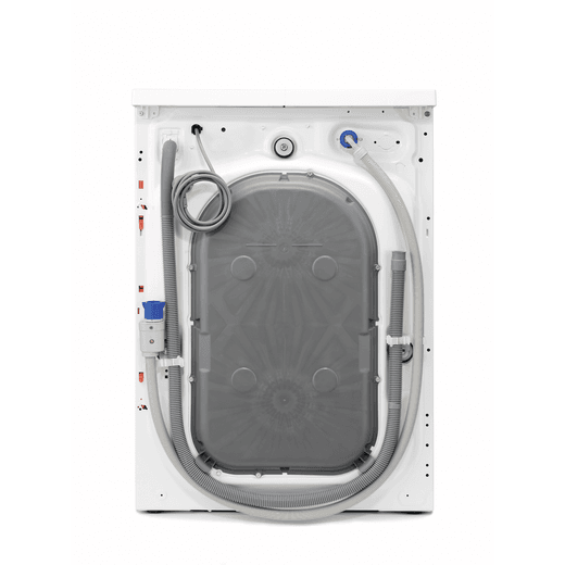 AEG 9000 Series LFSR95146WS 10kg Washing Machine with 1351 rpm - White - Back shot