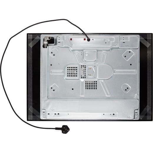 Hotpoint HGS72SBK 73cm Gas Hob