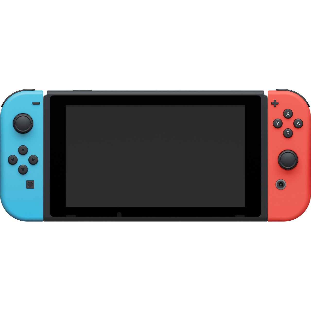 Nintendo - Switch 32GB Console - Neon Red/Neon Blue buying Joy-Con 4.27/3869