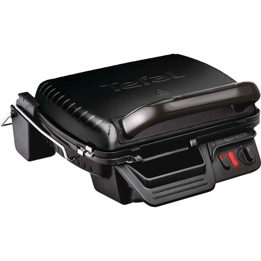 Tefal Ultracompact GC308840 Health Grill - Black