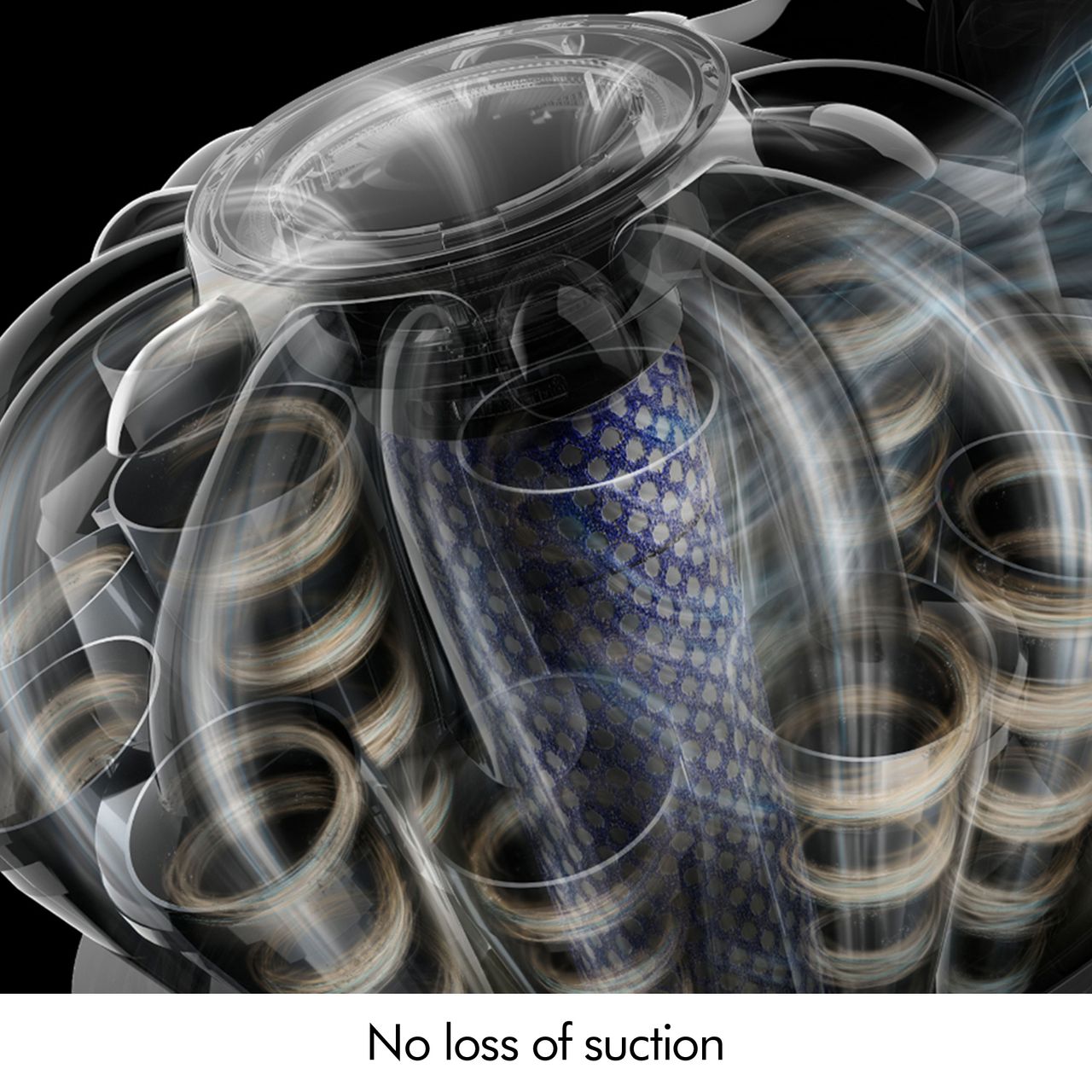 Dyson 226564-01 V8 Cyclone Cordless Vacuum | ao.com