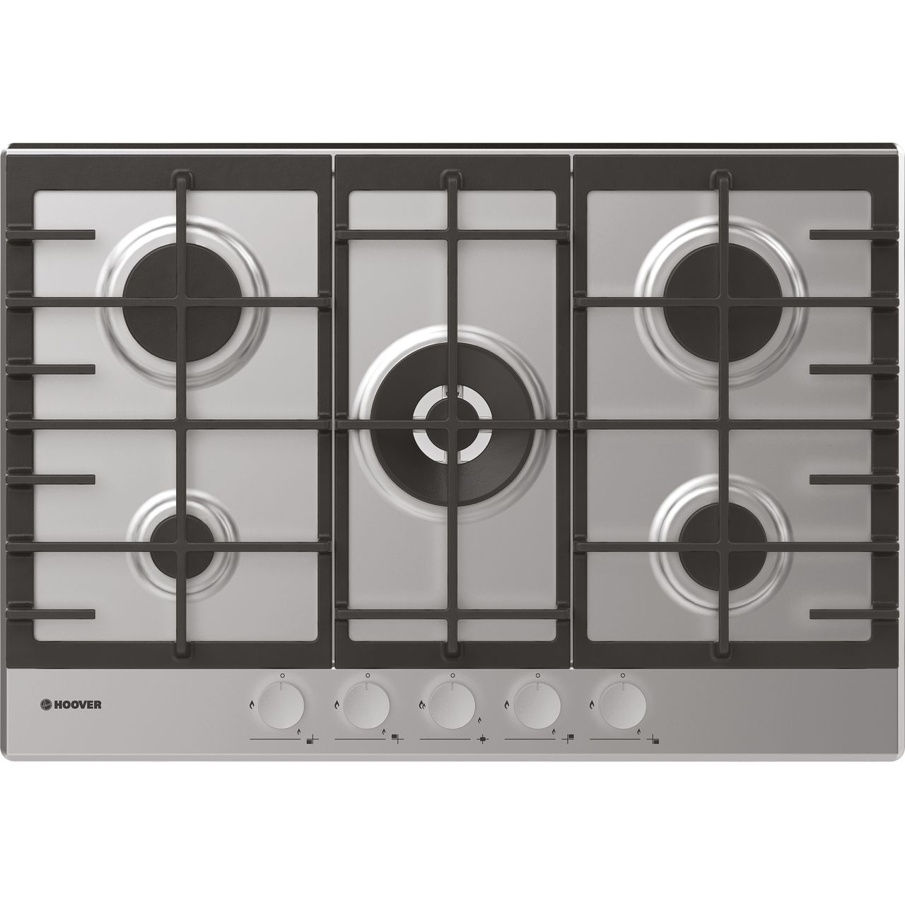 Hoover H-HOB 300 GAS HHG75WMX 74cm Gas Hob Review