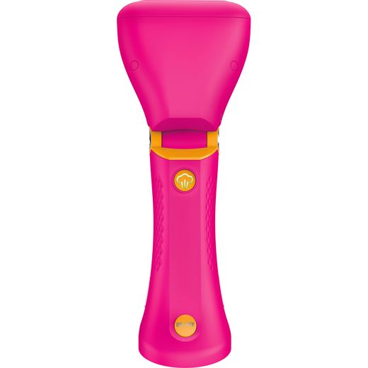 Conair ExtremeSteam® GSC24PK Handheld Garment Steamer - Pink - Front shot