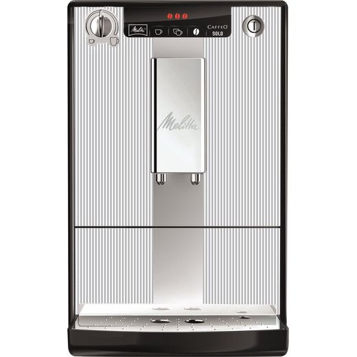 Melitta Solo® 6774466 Bean to Cup Coffee Machine - Silver