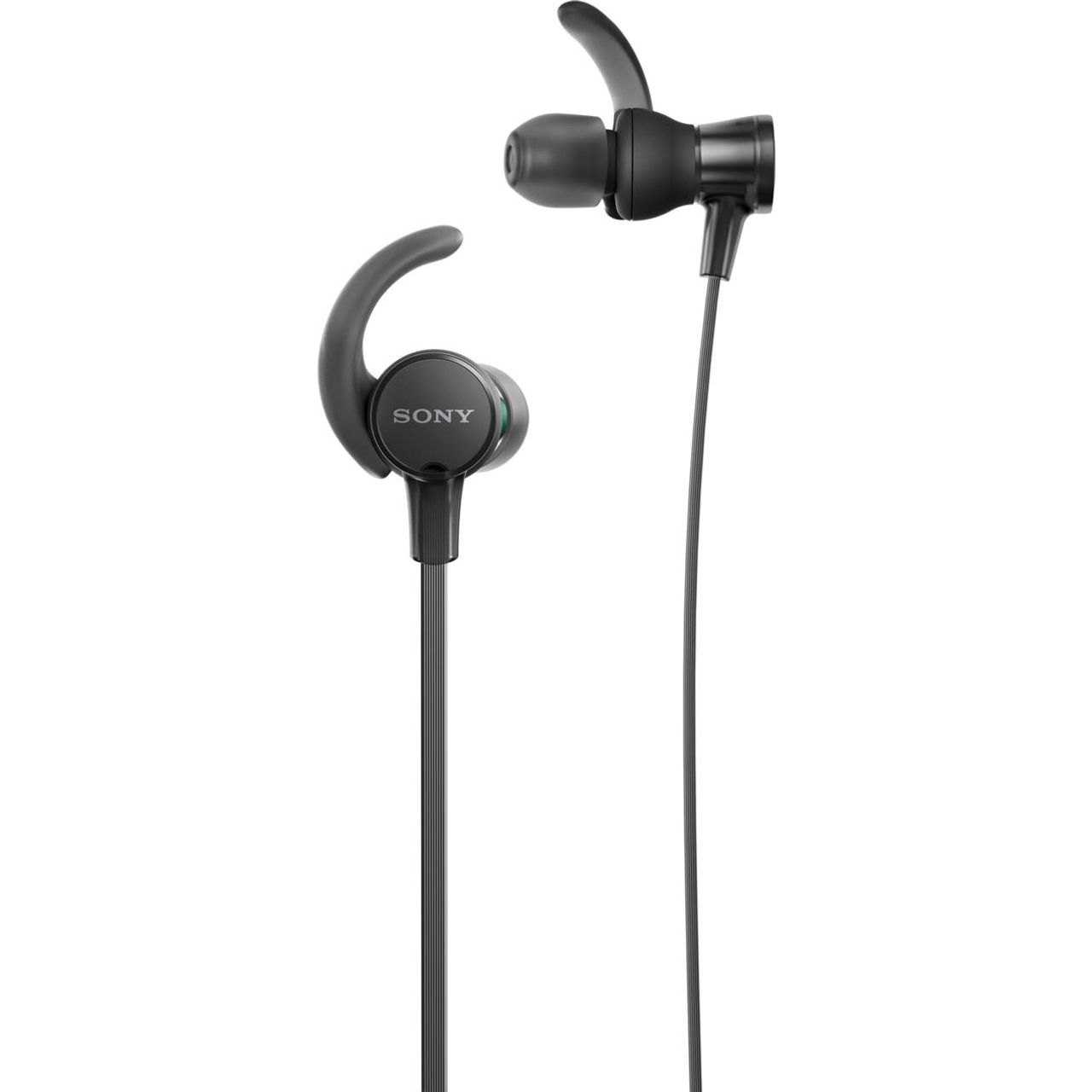 Sony MDRXB510ASB In-Ear Sports Headphones Review