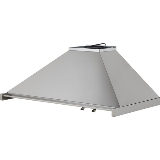 Smeg Classic KD100HXE 100 cm Chimney Cooker Hood - Stainless Steel