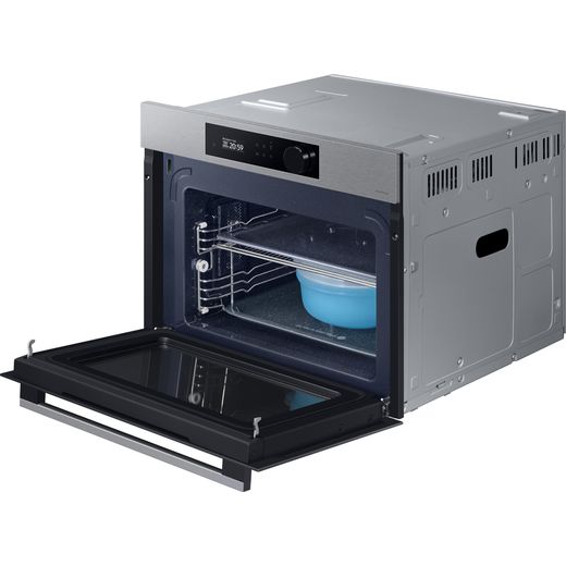 Samsung Series 5 Compact Electric Single Oven - Stainless Steel