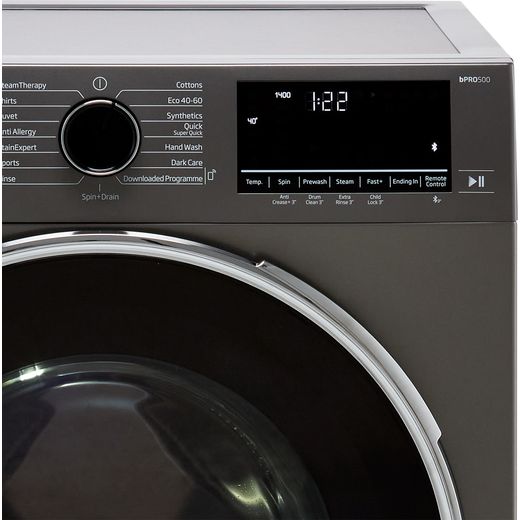 beko pro aquatech b5w5941ag review