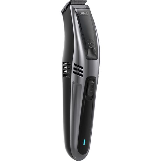 Wahl Vaccum Beard Trimmers Black / Chrome
