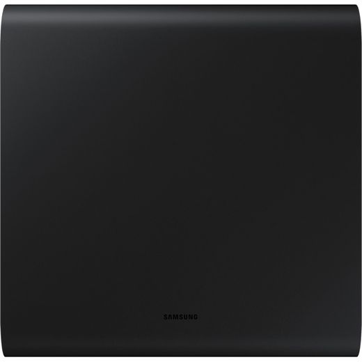 Samsung HW-S800D Bluetooth 3.1.2 Soundbar - Titan Black - Woofer front shot