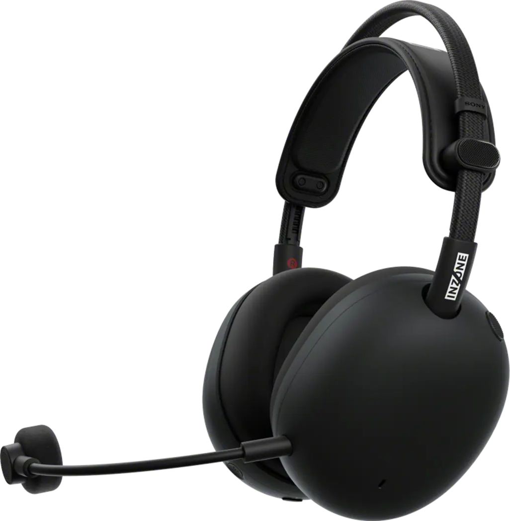 Sony INZONE H9 II Wireless Gaming Headset - Black