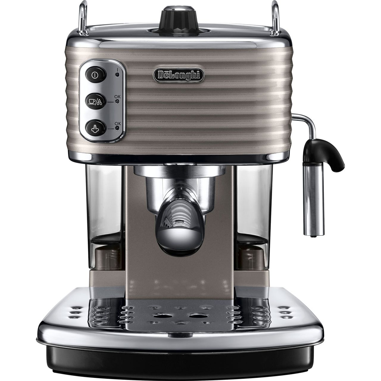 De'Longhi Scultura ECZ 351.BG Espresso Coffee Machine Review