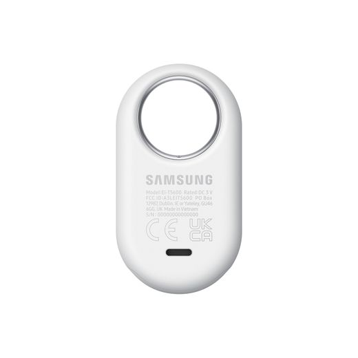Samsung Galaxy SmartTag 2 tracker's new design revealed in FCC filing - The  Verge