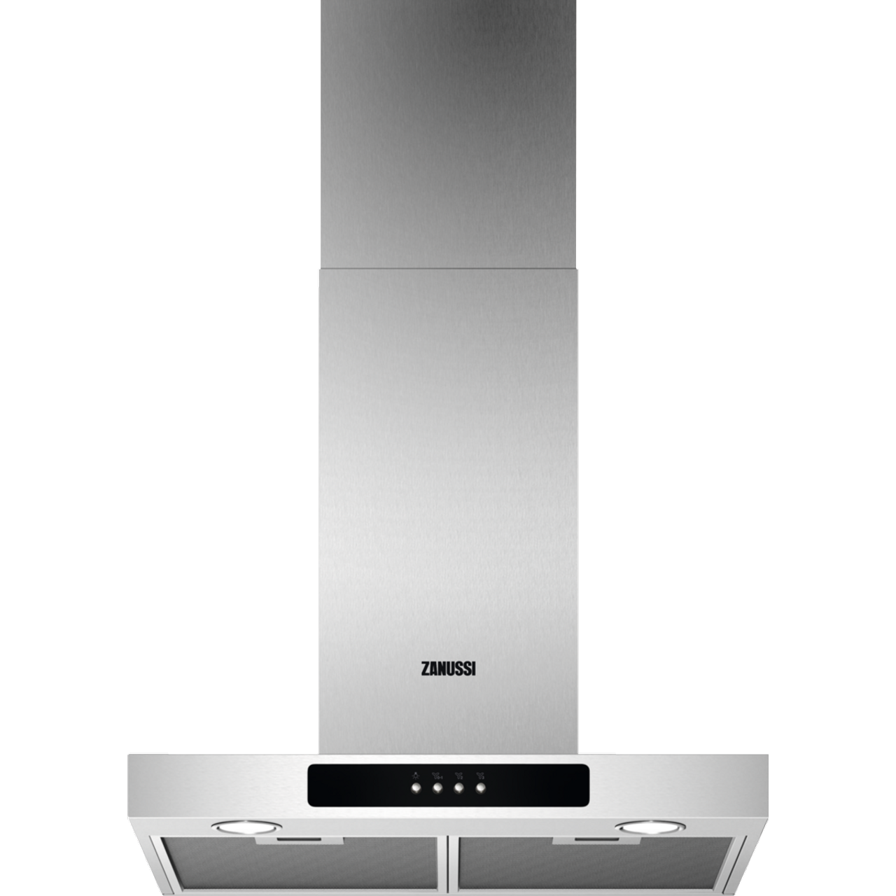 Zanussi ZFT516X 60 cm Chimney Cooker Hood Review