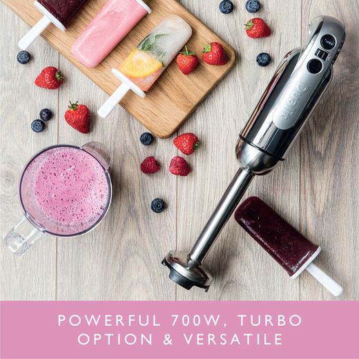 Dualit blender - Silver - Annotation - 700W power