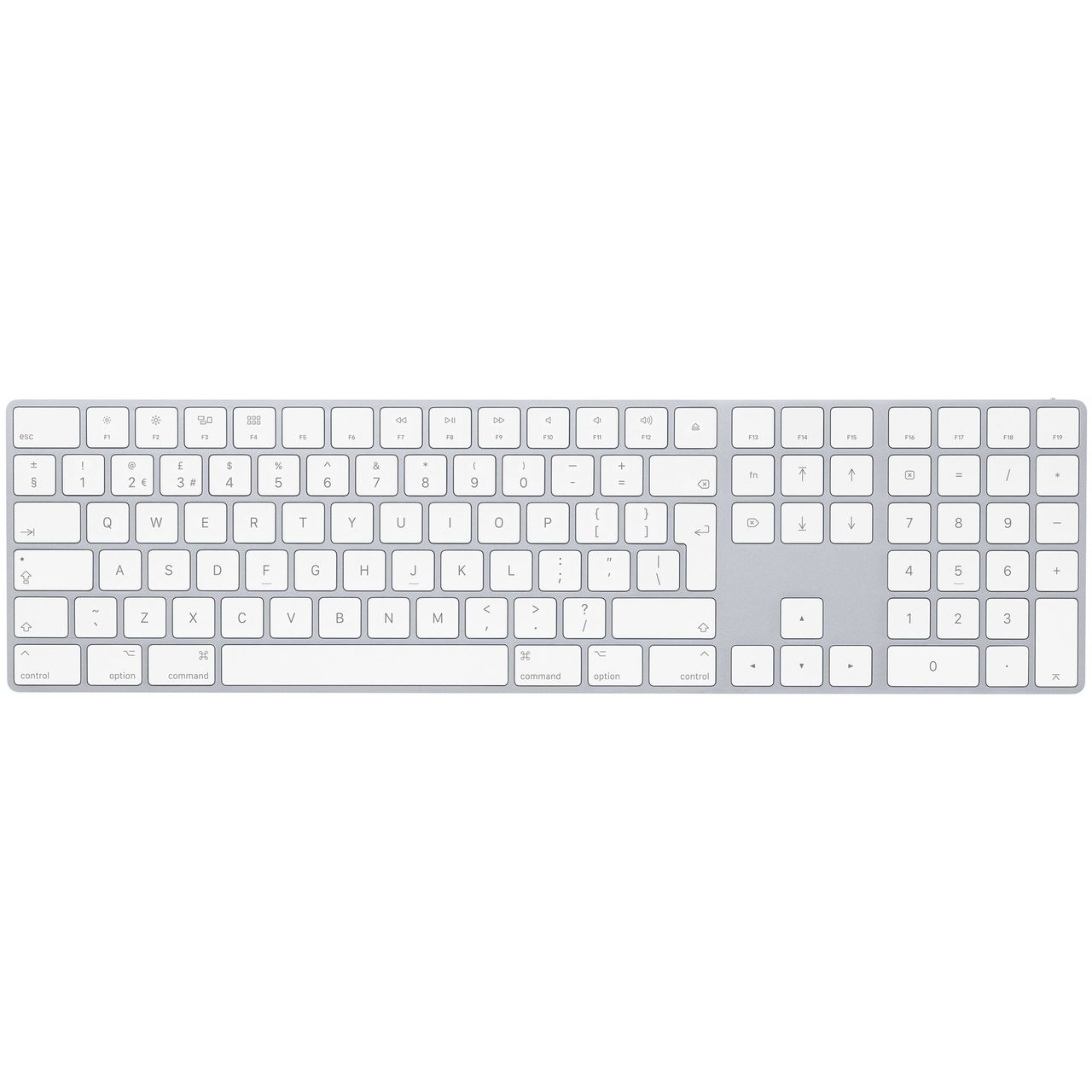 MXCJ3B/A | Apple Magic Keyboard | ao.com