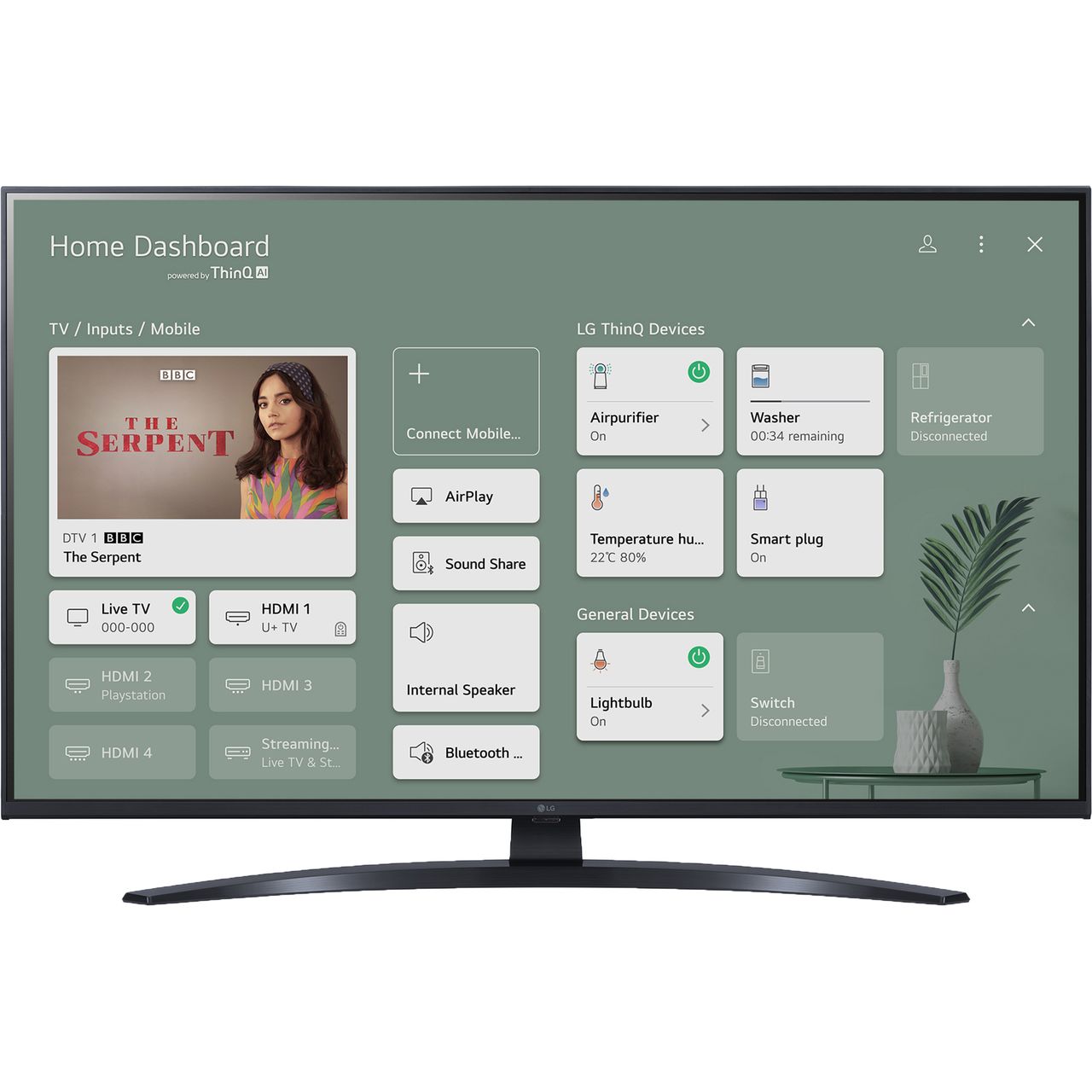 hp stream windows 10 mirror lg tv