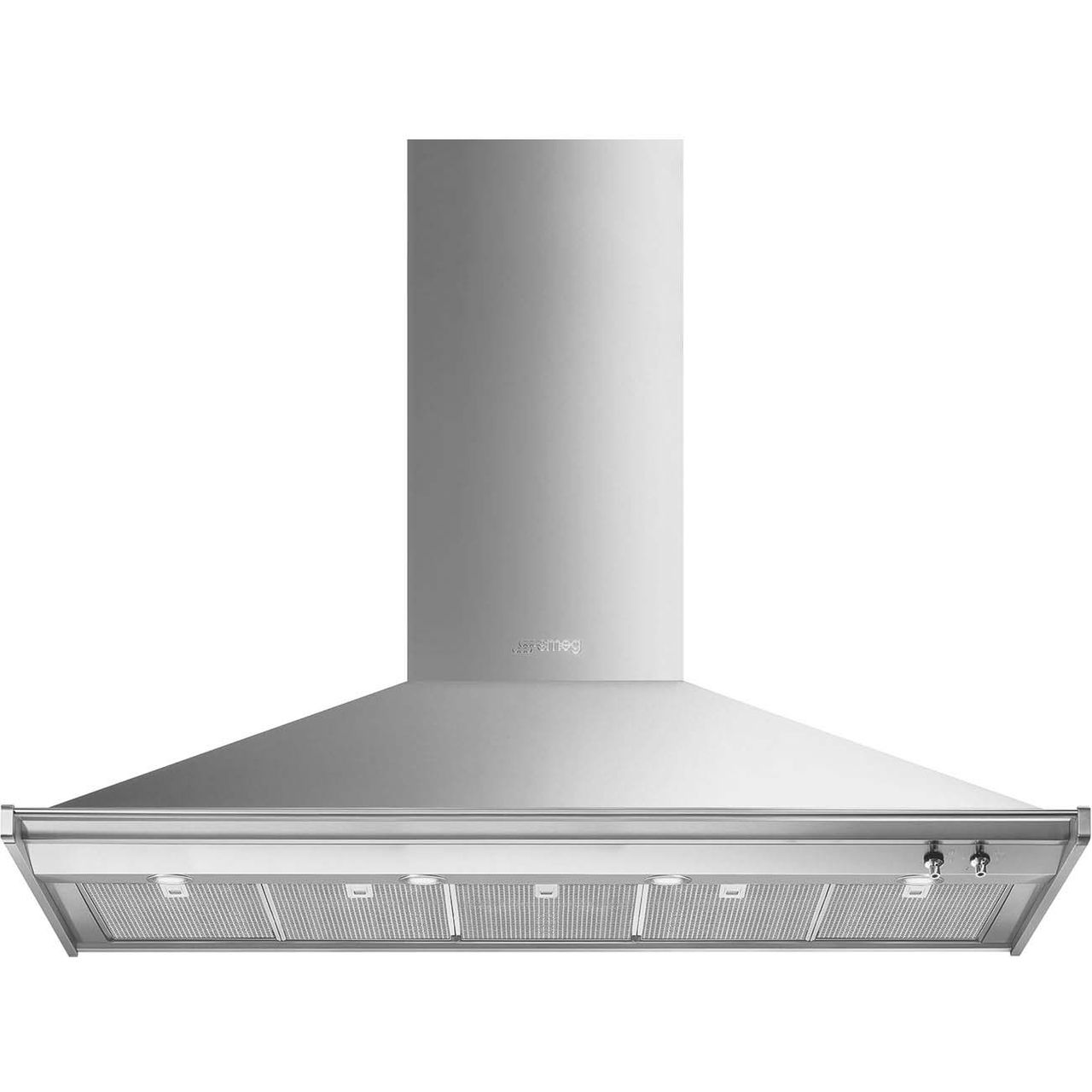 Smeg Opera KD150HXE 150 cm Chimney Cooker Hood Review