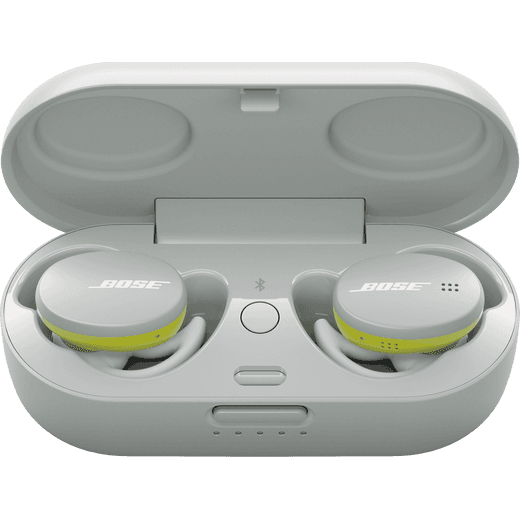 Bose Sport Earbuds True Wireless In-Ear Headphones - Glacier White
