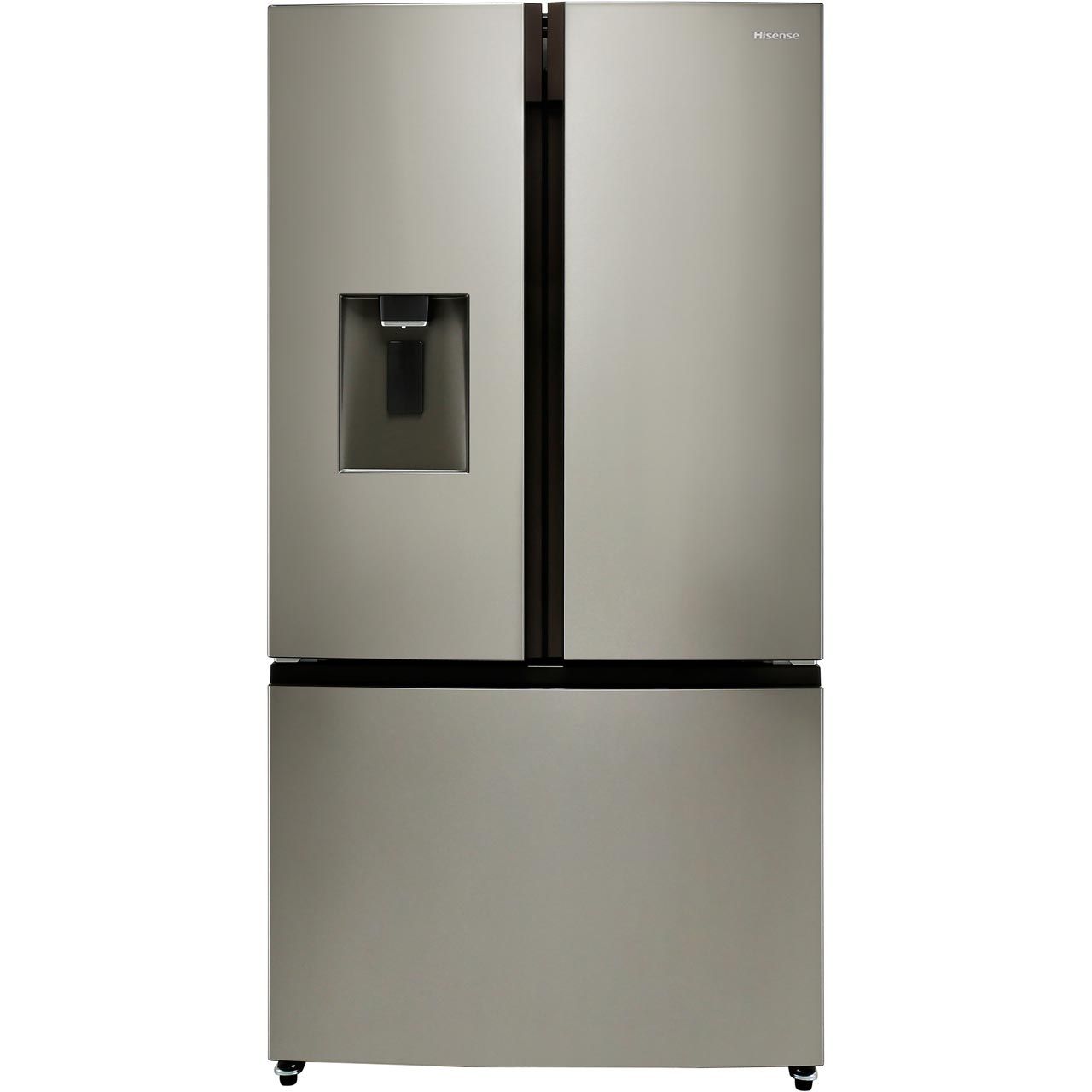 Hisense RF702N4IS1 American Fridge Freezer Review