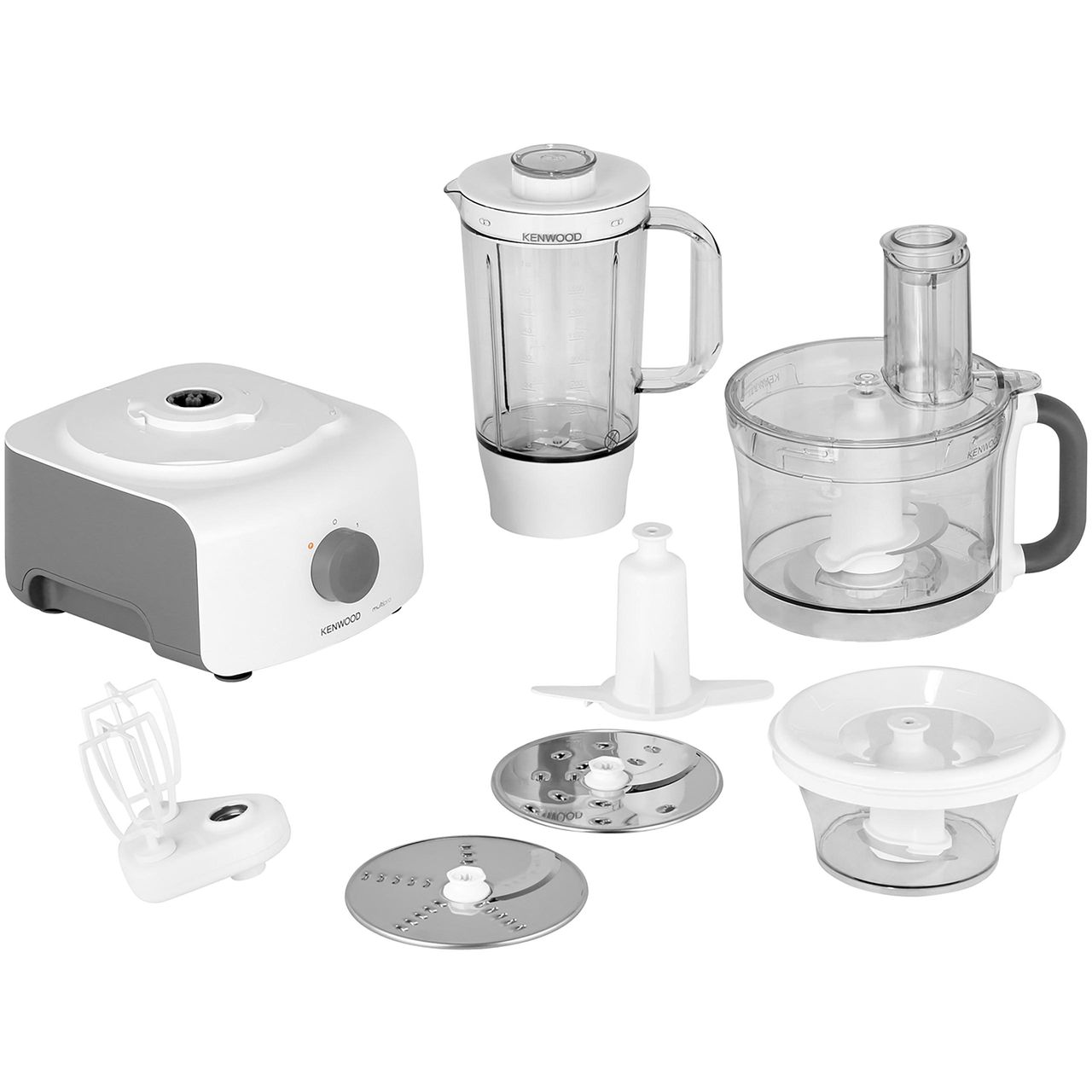 Kenwood MultiPro FDP643WH 3 Litre Food Processor Review