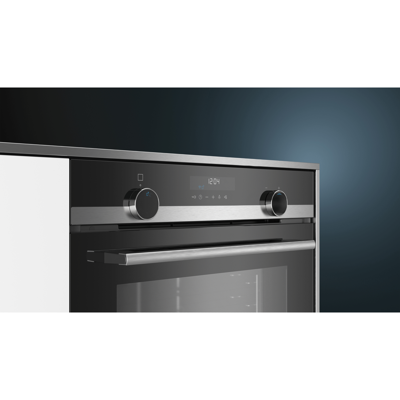 Siemens Iq500 Hb578bbs6 Backofen Mit Pyrolyse Schwarz