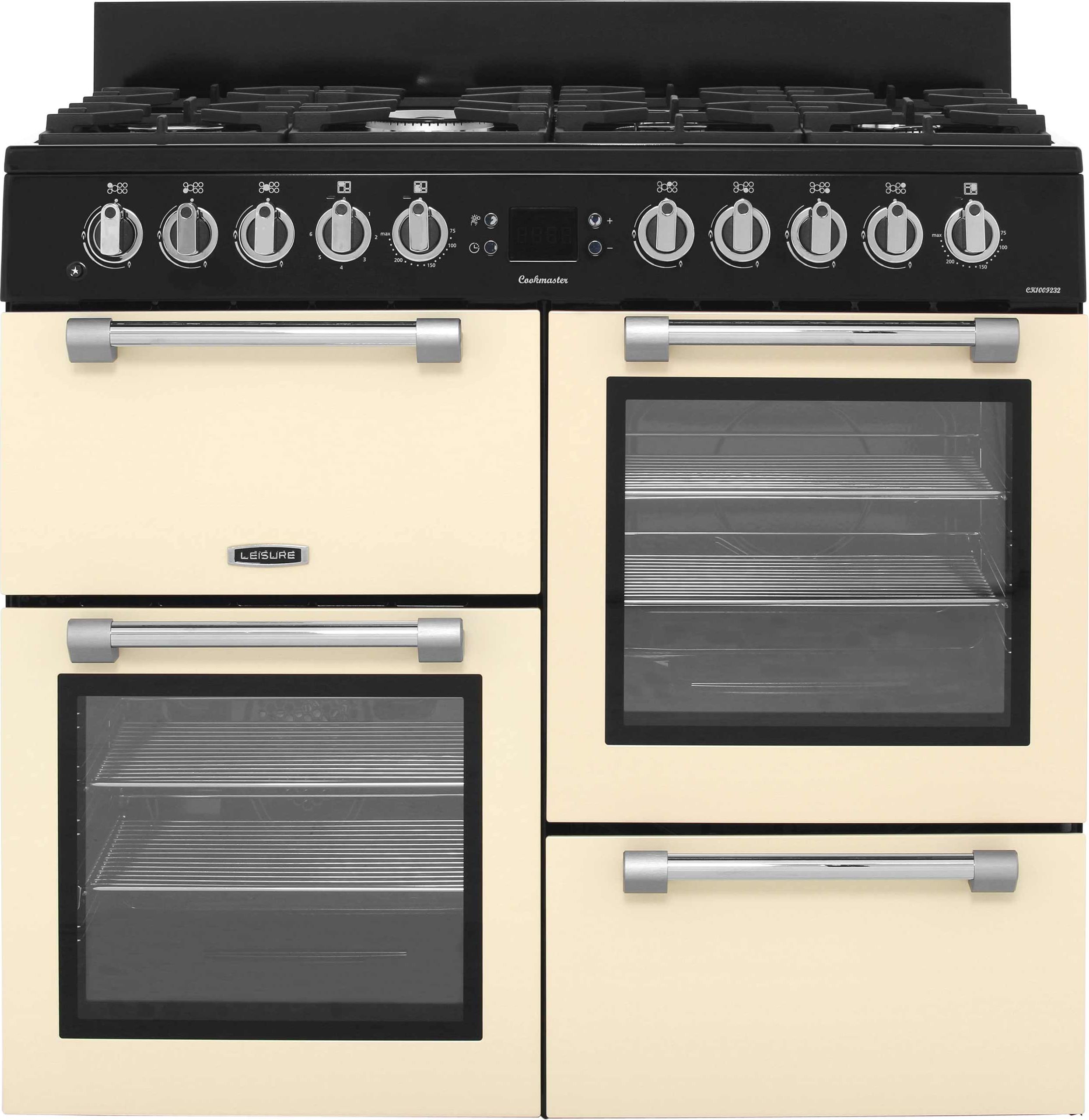 second hand range cookers 110cm