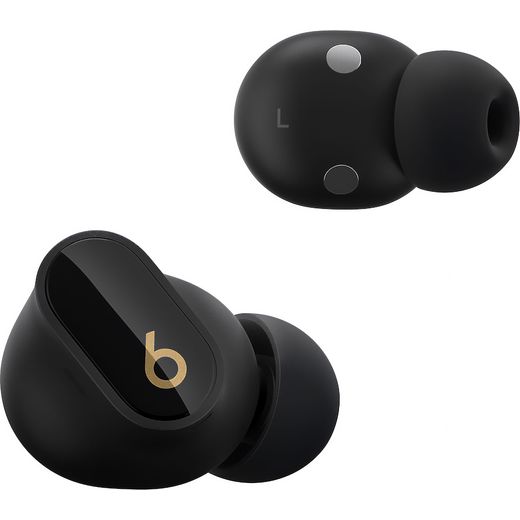 Beats Studio Buds + True Wireless Noise Cancelling Earbuds - Black