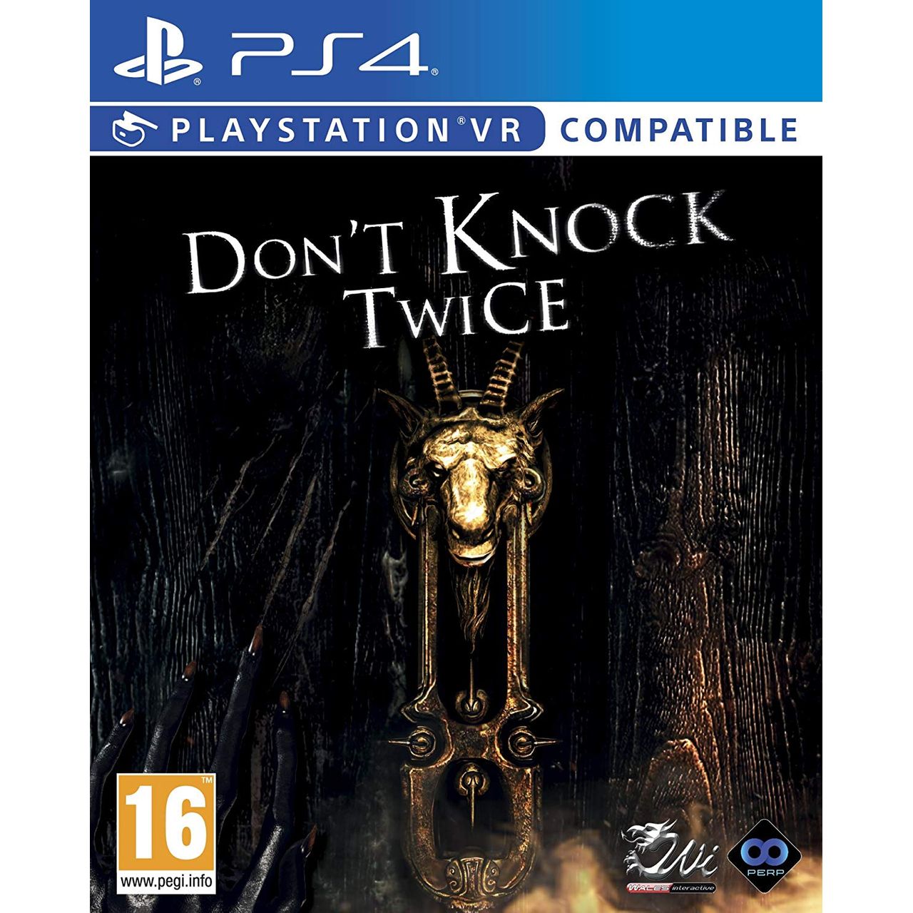 Don't Knock Twice for PlayStation 4 Review
