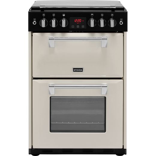 Stoves Richmond600G Gas Cooker - Cream