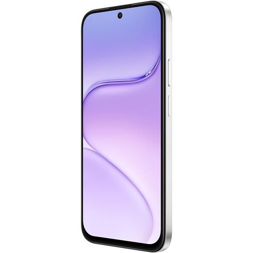 Honor 128GB in Prime Silver - Left perspective