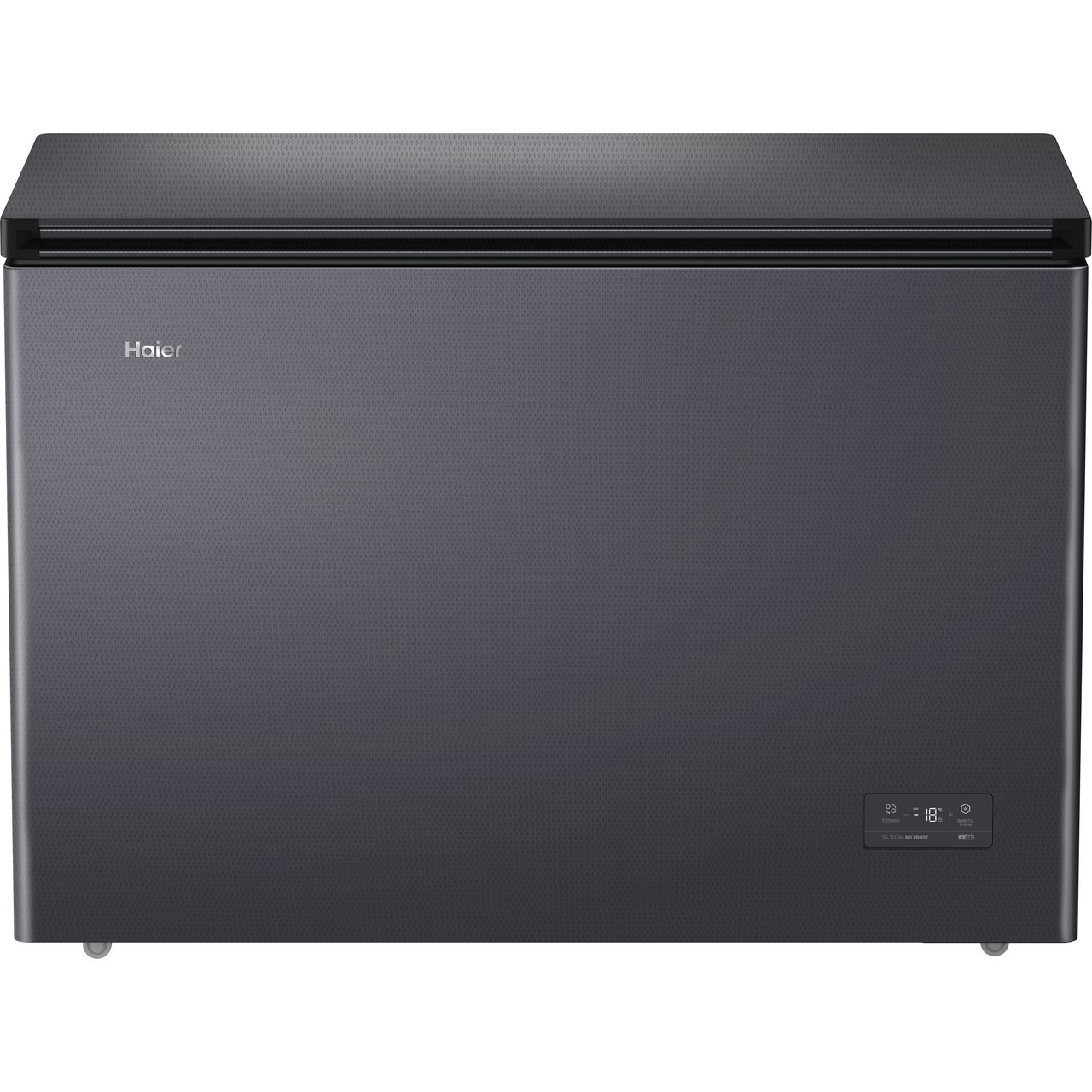 Haier 294L chest freezer | HCE300NFEK_DIX | ao.com Haier 294L chest freezer | HCE300NFEK_DIX | ao.com