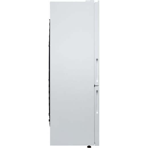 AEG 7000 Series ORC7P321DW 187cm 60/40 Fridge Freezer - White - Side shot