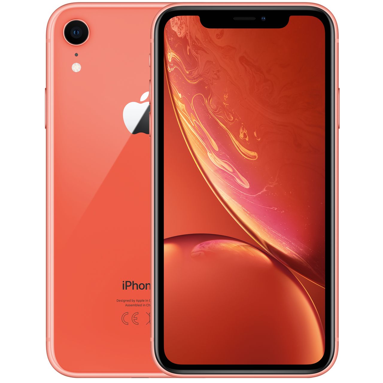 Apple iPhone XR 128GB in Coral Review