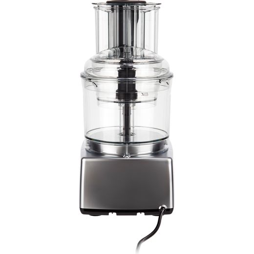 Magimix 5200XL 3.6 Litre Food Processor - Satin Steel