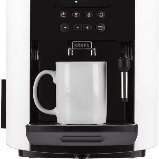 EA817040_BK, Krups Bean to Cup Coffee Machine