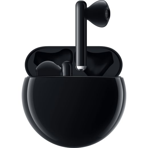 HUAWEI FreeBuds 3 Bluetooth In-Ear Headphones - Yes Charging Case - Black
